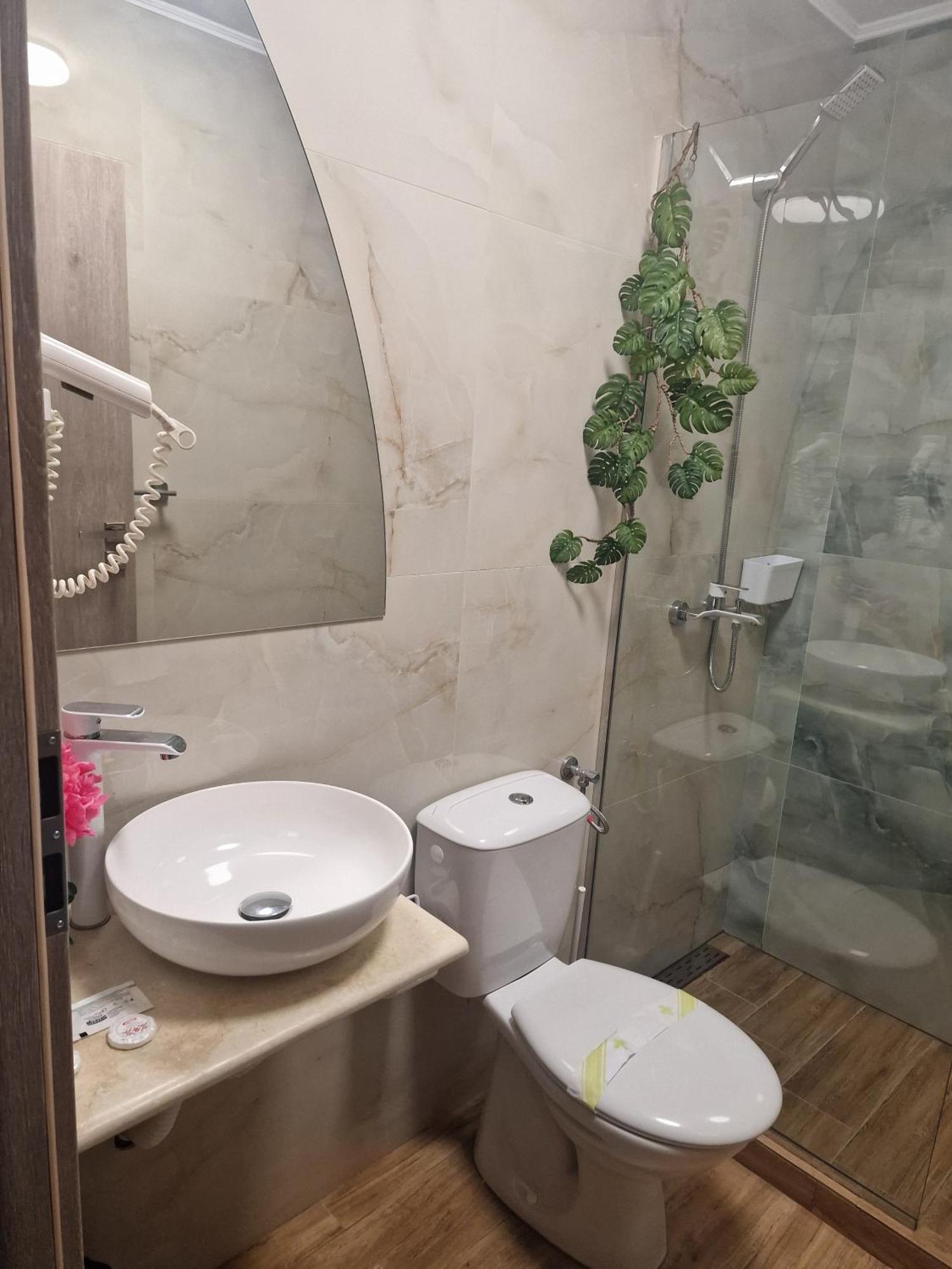 Motel Laguna Beius Bagian luar foto